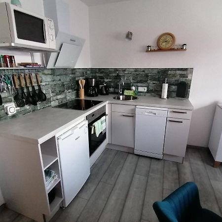 Appartamento Toepferblick Olbersdorf Esterno foto