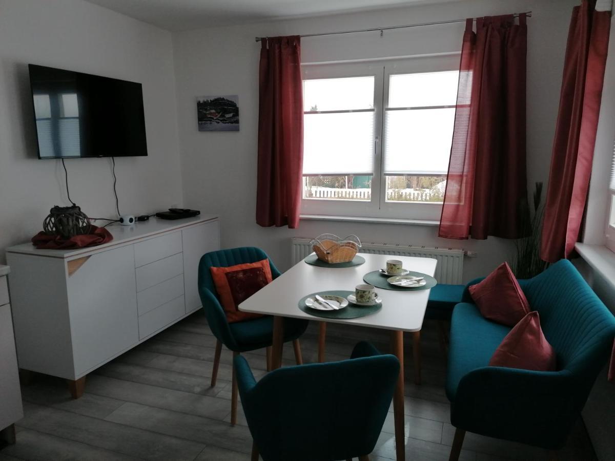 Appartamento Toepferblick Olbersdorf Esterno foto