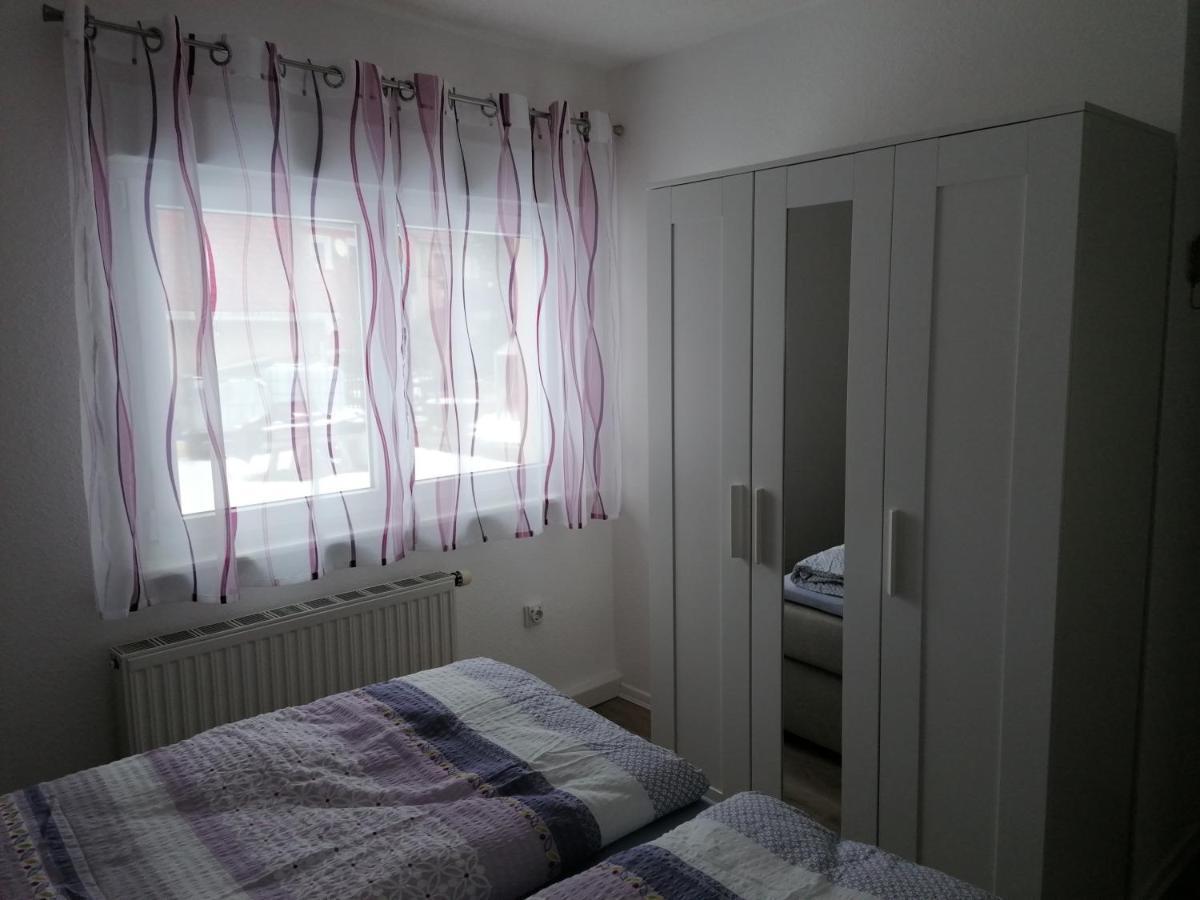 Appartamento Toepferblick Olbersdorf Esterno foto