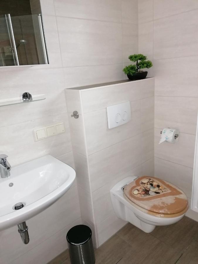 Appartamento Toepferblick Olbersdorf Esterno foto