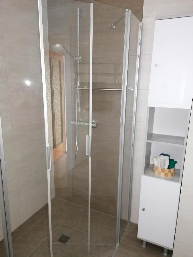 Appartamento Toepferblick Olbersdorf Esterno foto
