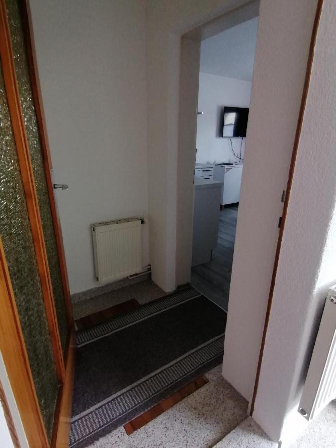 Appartamento Toepferblick Olbersdorf Esterno foto