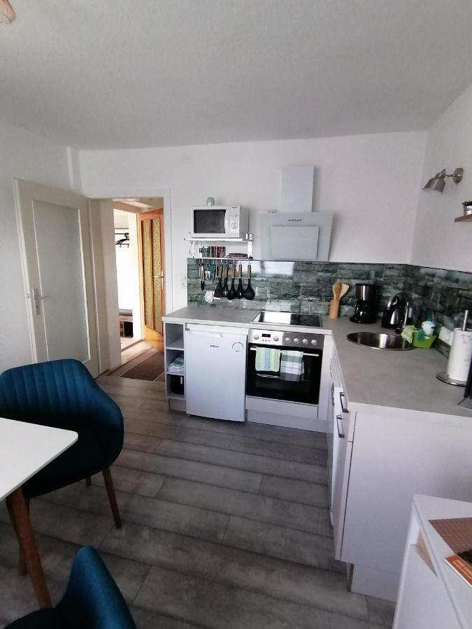 Appartamento Toepferblick Olbersdorf Esterno foto