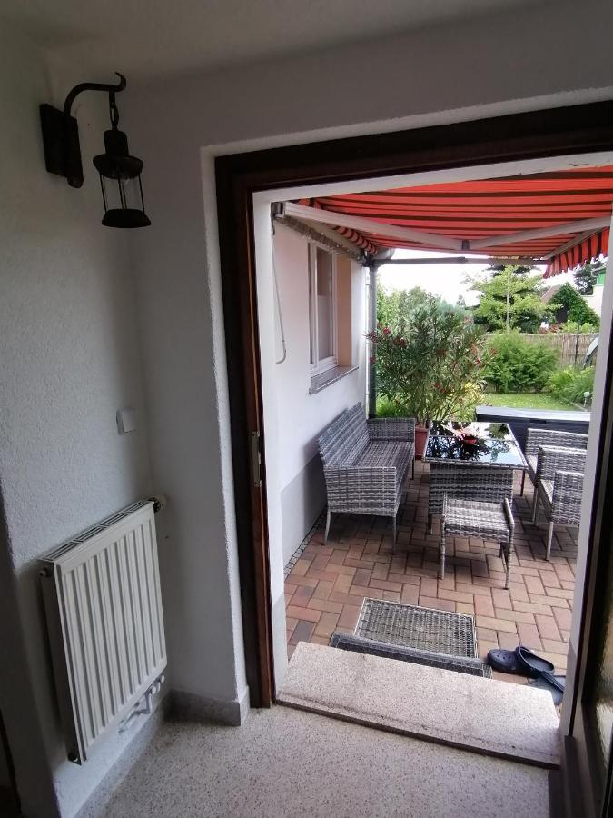 Appartamento Toepferblick Olbersdorf Esterno foto