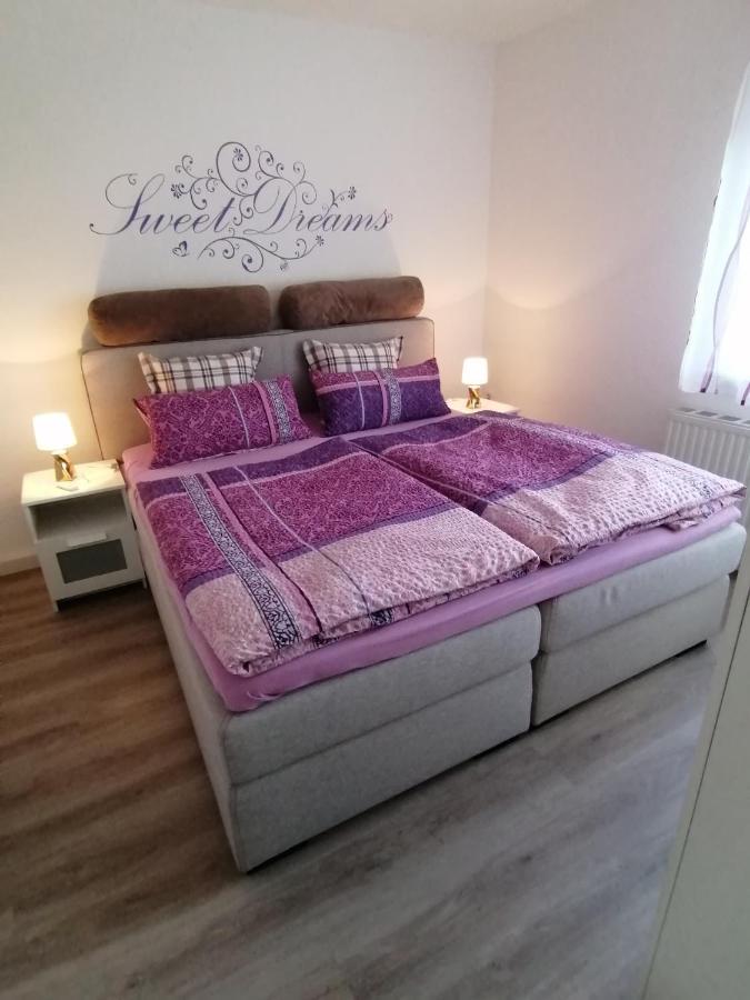 Appartamento Toepferblick Olbersdorf Esterno foto