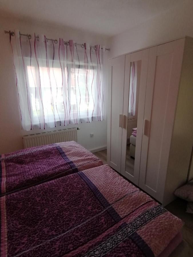 Appartamento Toepferblick Olbersdorf Esterno foto