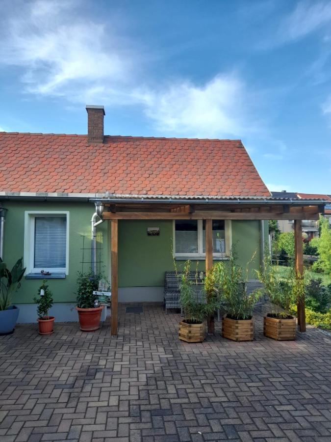 Appartamento Toepferblick Olbersdorf Esterno foto